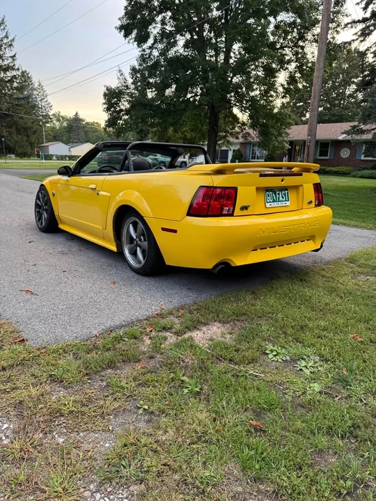 2004 Ford SN95 Mustang - Image 5 of 10