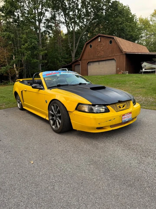 2004 Ford SN95 Mustang - Image 2 of 10