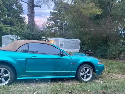 2004 Ford Mustang GT