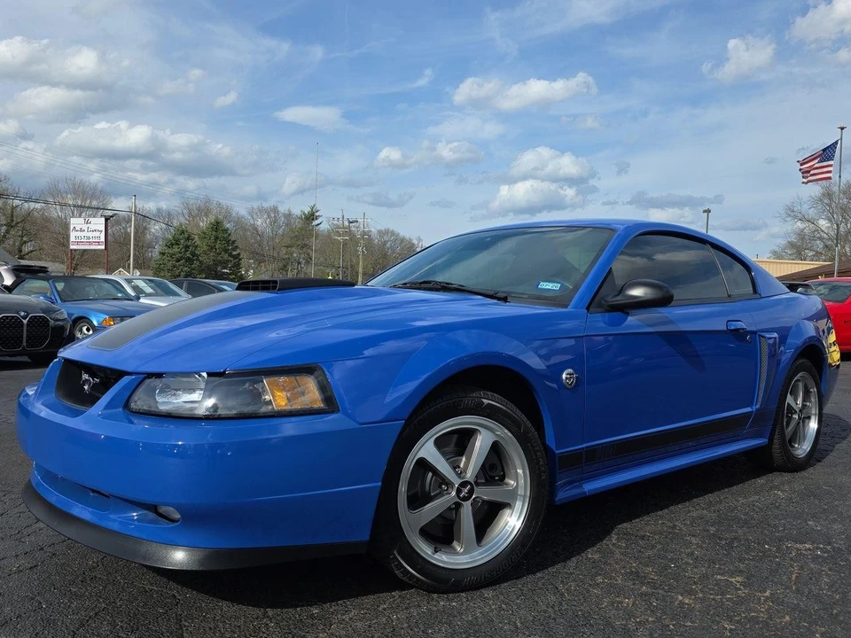2004 Ford SN95 Mustang - Image 2 of 31