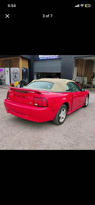 2004 Ford SN95 Mustang - Image 9 of 14