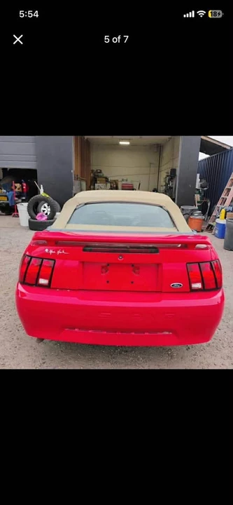 2004 Ford SN95 Mustang - Image 10 of 14