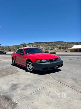 2004 Ford Mustang MACH-E