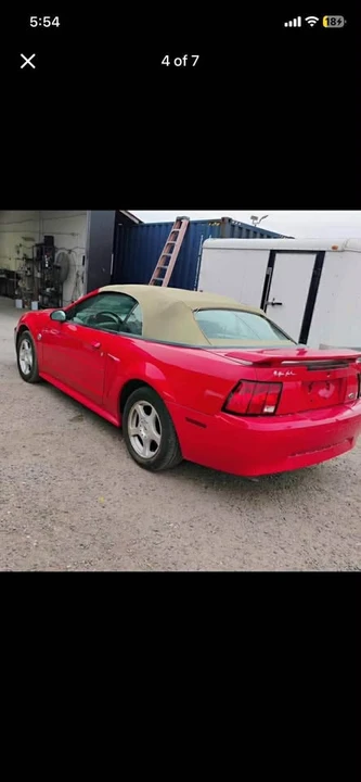 2004 Ford SN95 Mustang - Image 11 of 14