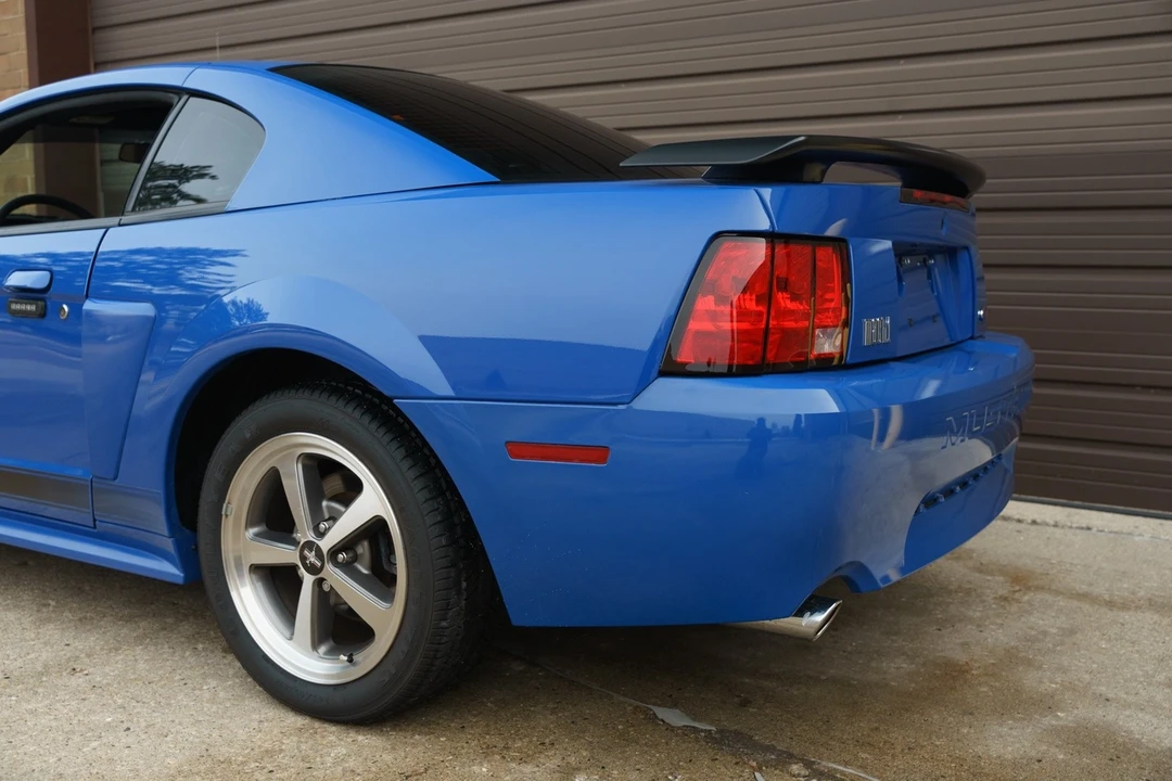 2004 Ford SN95 Mustang - Image 11 of 12