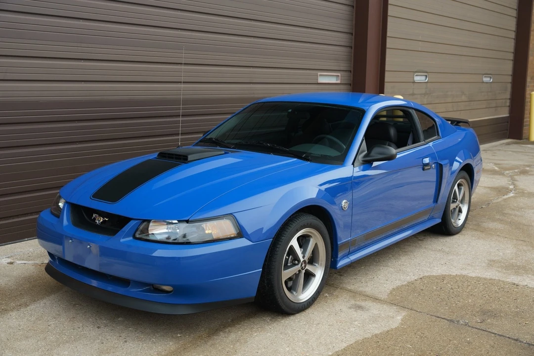 2004 Ford SN95 Mustang - Image 6 of 12