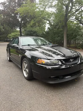 2004 Ford Mustang Mach 1