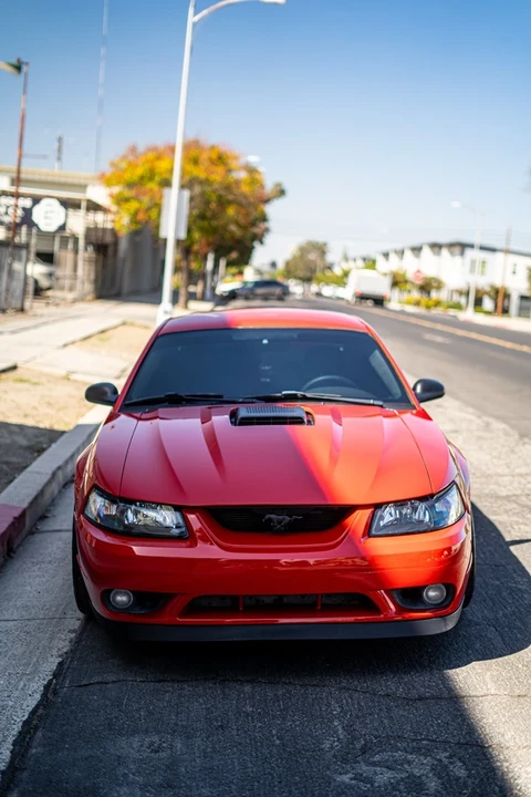 2004 Ford SN95 Mustang - Image 3 of 9