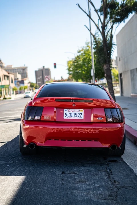 2004 Ford SN95 Mustang - Image 4 of 9