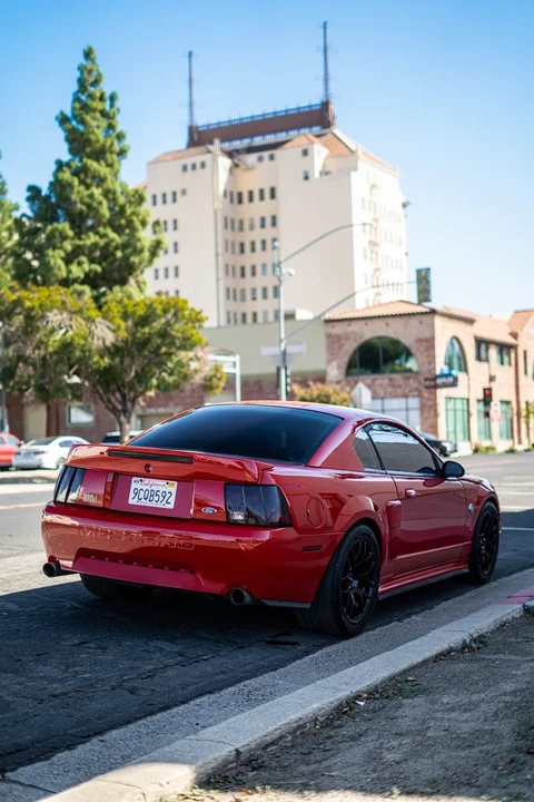 2004 Ford SN95 Mustang - Image 2 of 9