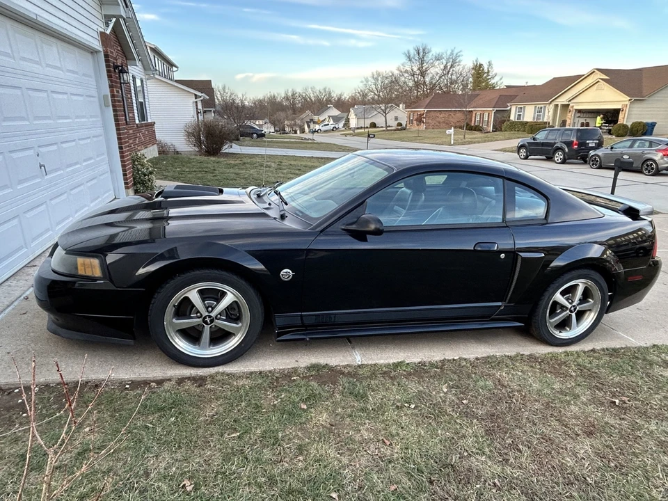 2004 Ford SN95 Mustang - Image 11 of 20