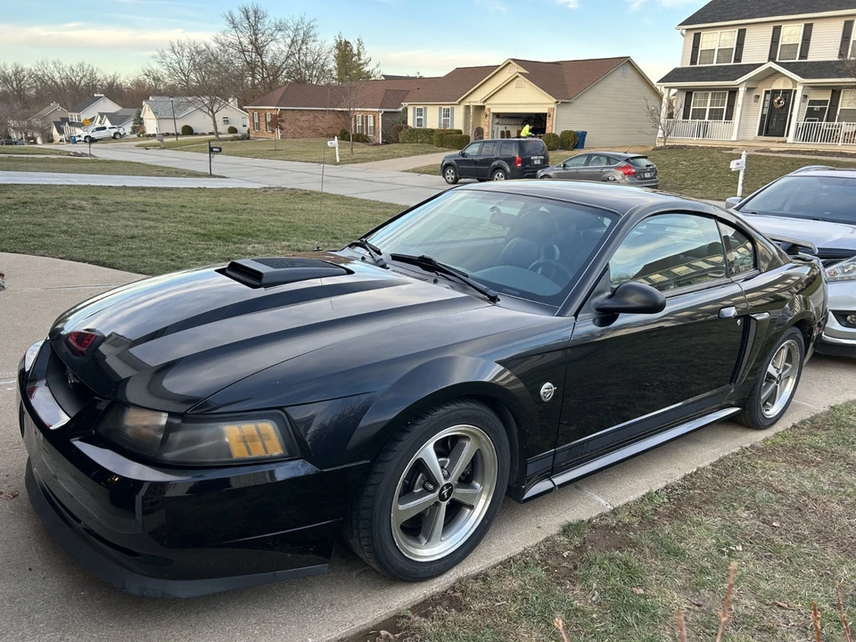 2004 Ford SN95 Mustang - Image 2 of 20