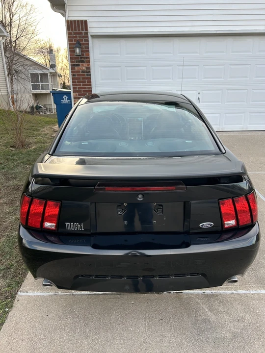 2004 Ford SN95 Mustang - Image 8 of 20