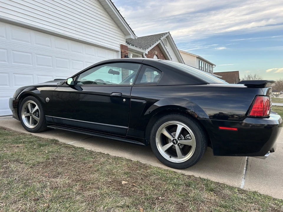 2004 Ford SN95 Mustang - Image 10 of 20