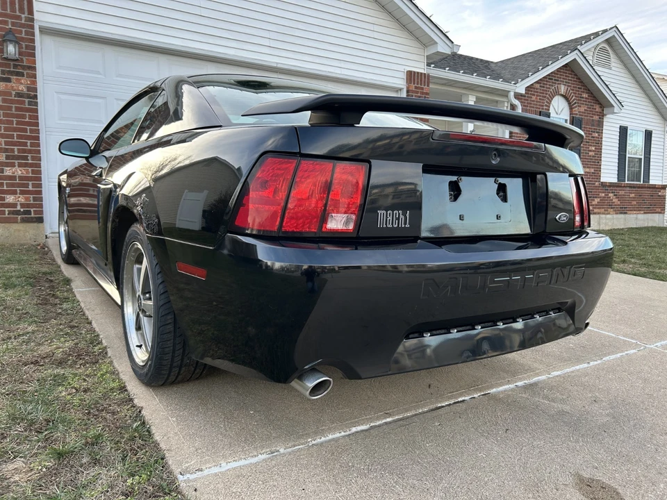 2004 Ford SN95 Mustang - Image 9 of 20