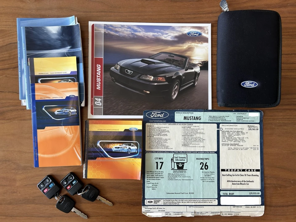 2004 Ford SN95 Mustang - Image 18 of 20