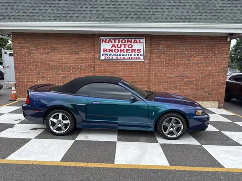 2004 Ford Mustang Mystic Chrome Cobra SVT