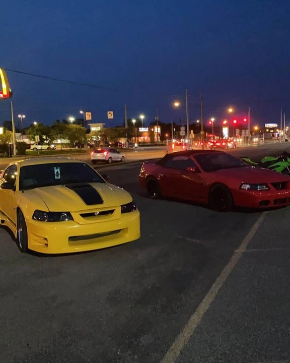 2004 Ford SN95 Mustang - Image 2 of 4