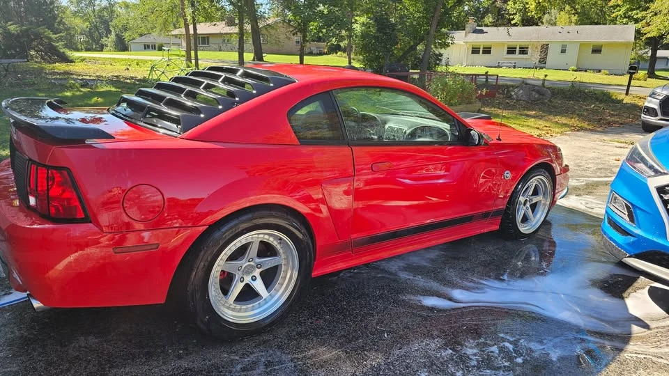 2004 Ford SN95 Mustang - Image 2 of 14
