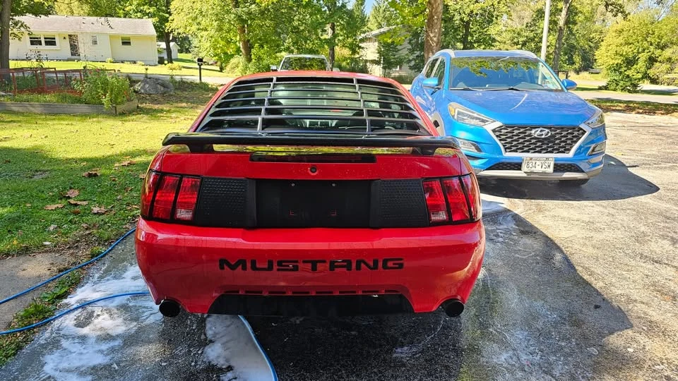 2004 Ford SN95 Mustang - Image 3 of 14