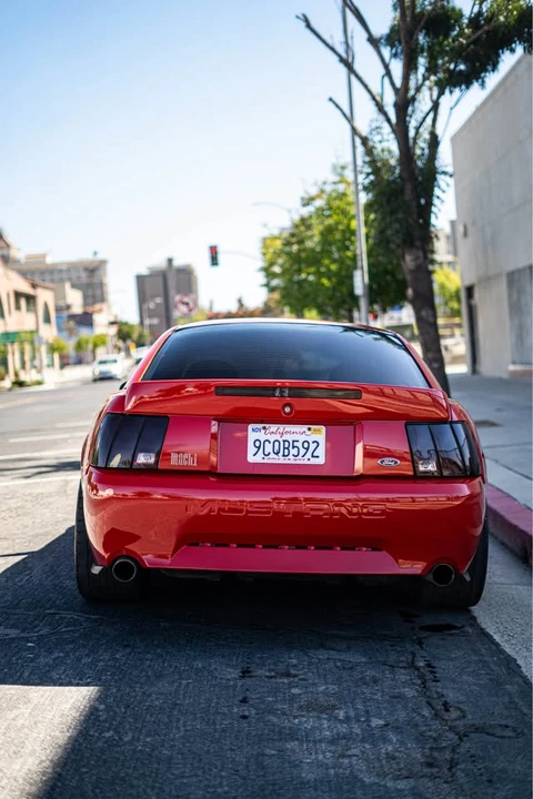 2004 Ford SN95 Mustang - Image 5 of 9