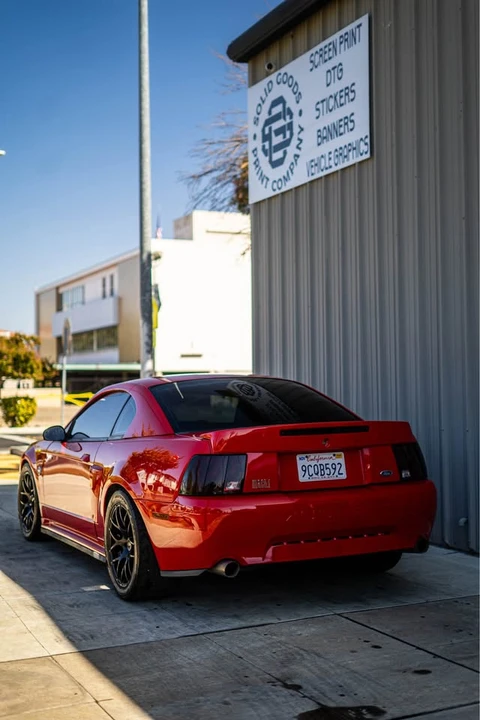 2004 Ford SN95 Mustang - Image 2 of 9