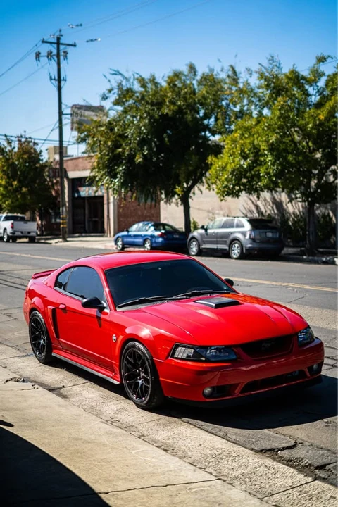2004 Ford SN95 Mustang - Image 6 of 9