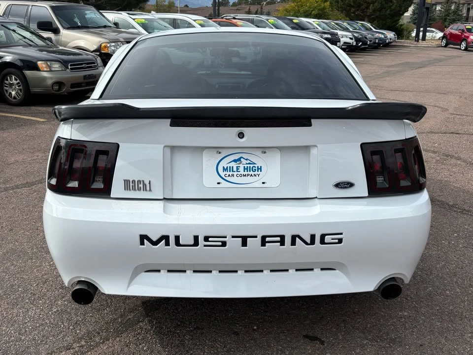 2004 Ford SN95 Mustang - Image 6 of 18