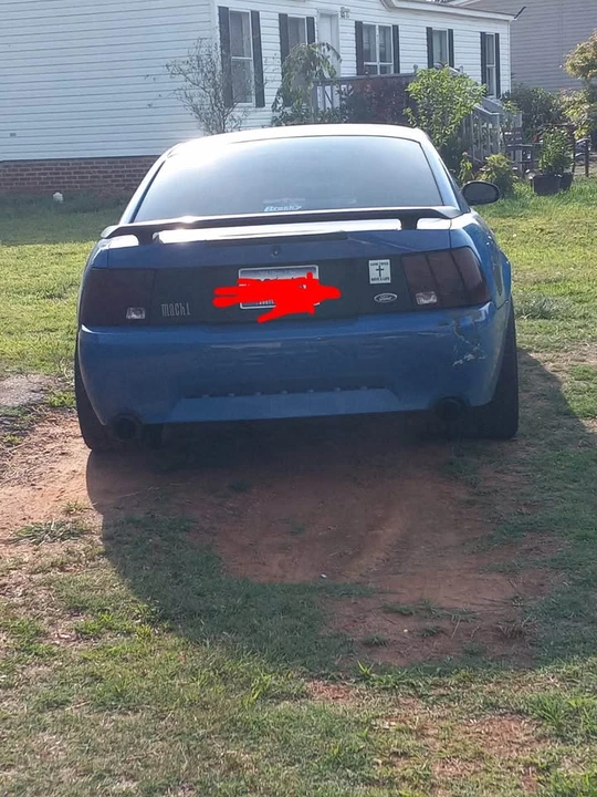2004 Ford SN95 Mustang - Image 6 of 10