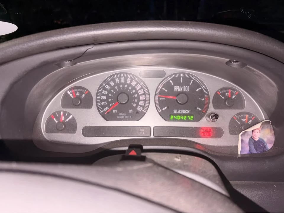 2004 Ford SN95 Mustang - Image 8 of 10