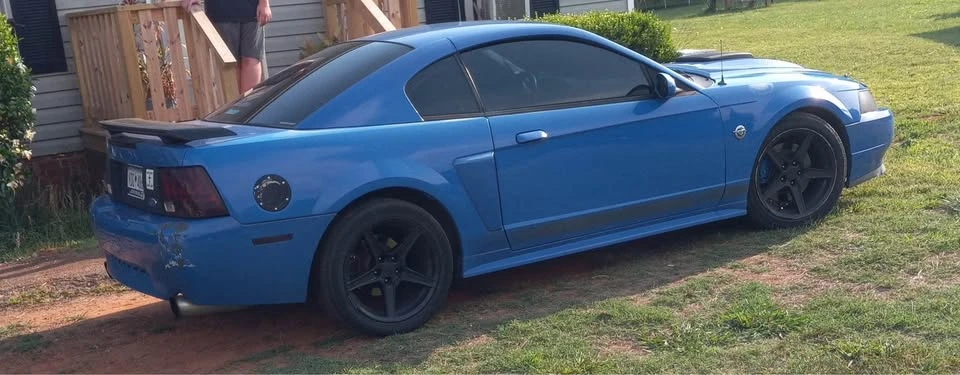 2004 Ford SN95 Mustang - Image 5 of 10