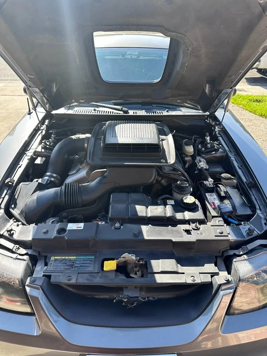 2004 Ford SN95 Mustang - Image 7 of 17
