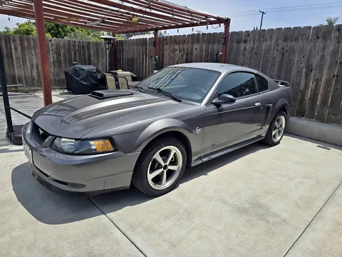 2004 Ford Mustang Mach 1