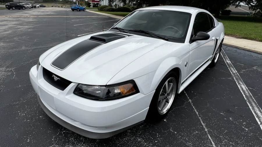 2004 Ford SN95 Mustang - Image 5 of 10