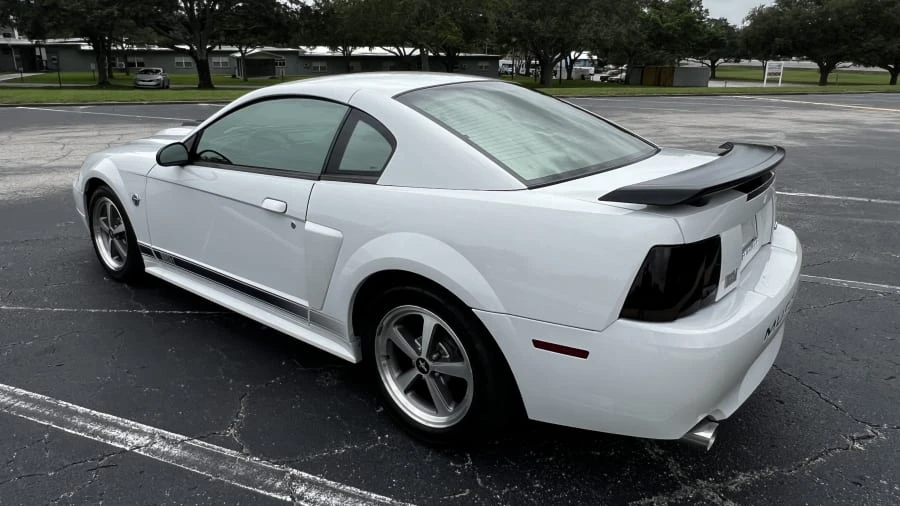 2004 Ford SN95 Mustang - Image 4 of 10