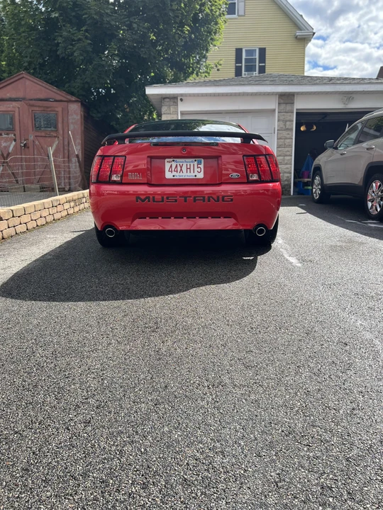 2004 Ford SN95 Mustang - Image 22 of 31
