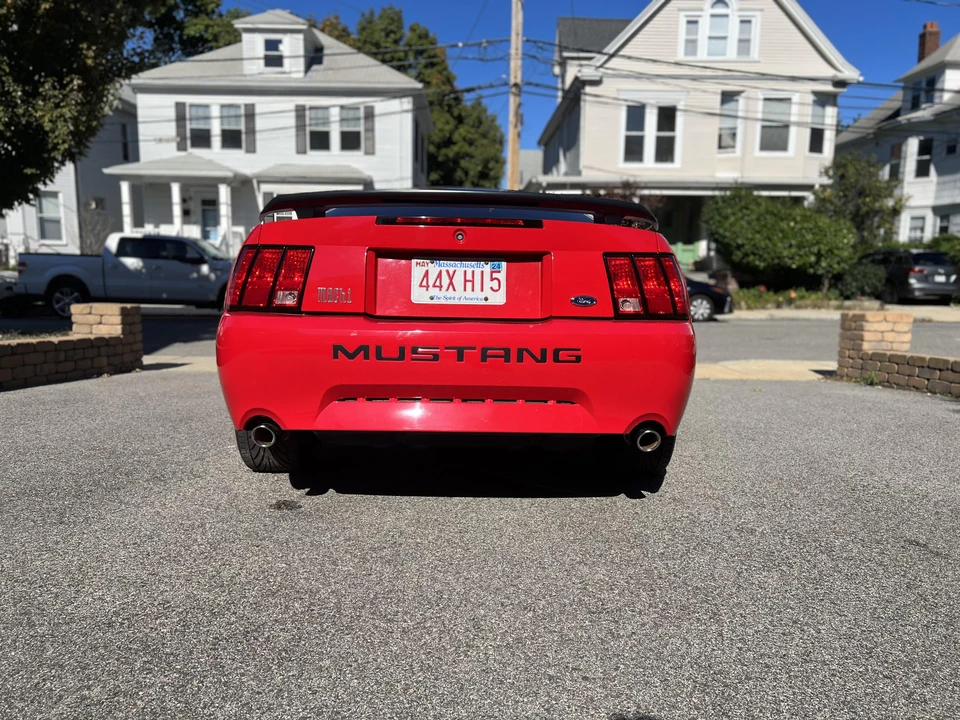 2004 Ford SN95 Mustang - Image 23 of 31