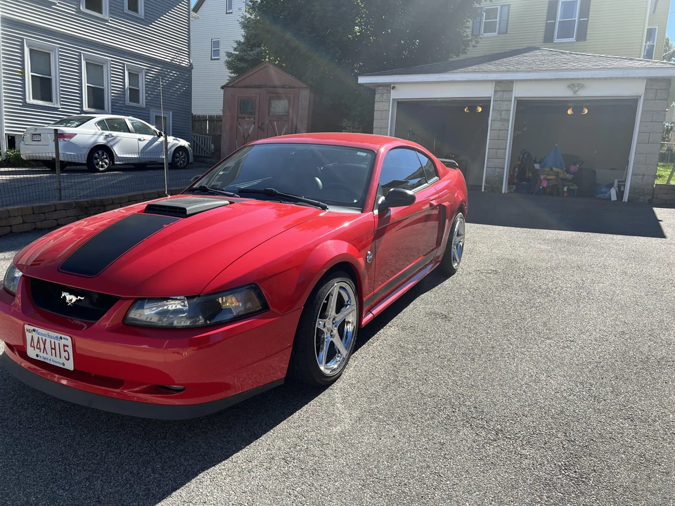 2004 Ford SN95 Mustang - Image 7 of 31