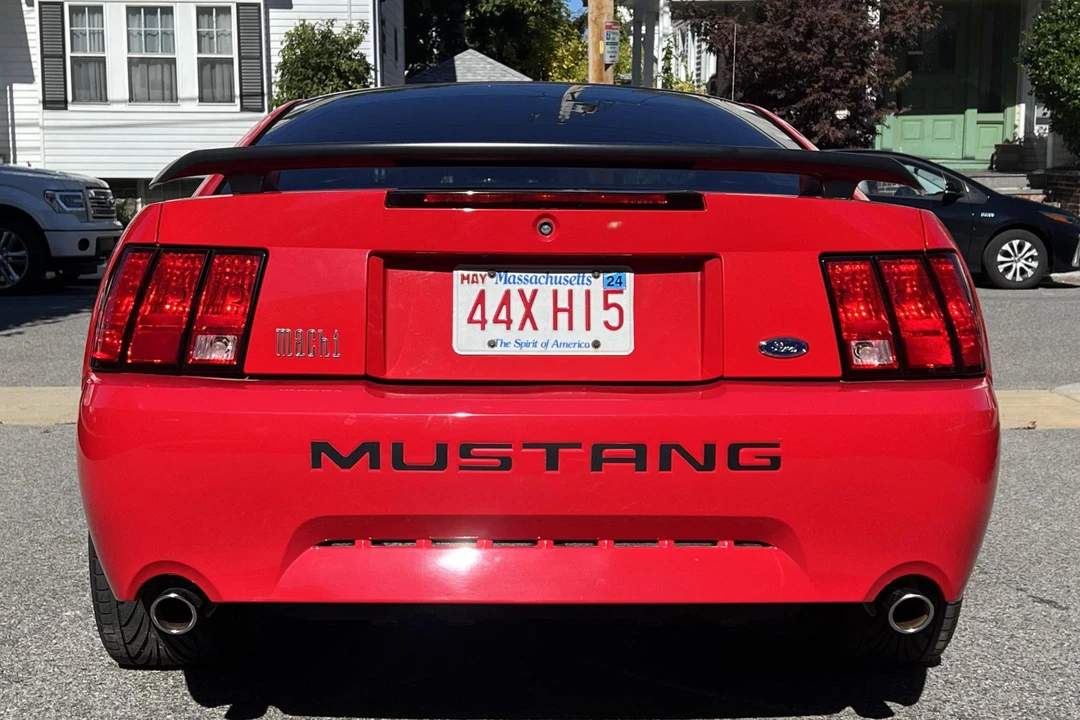 2004 Ford SN95 Mustang - Image 5 of 31