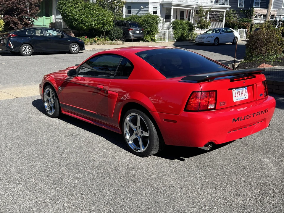 2004 Ford SN95 Mustang - Image 17 of 31