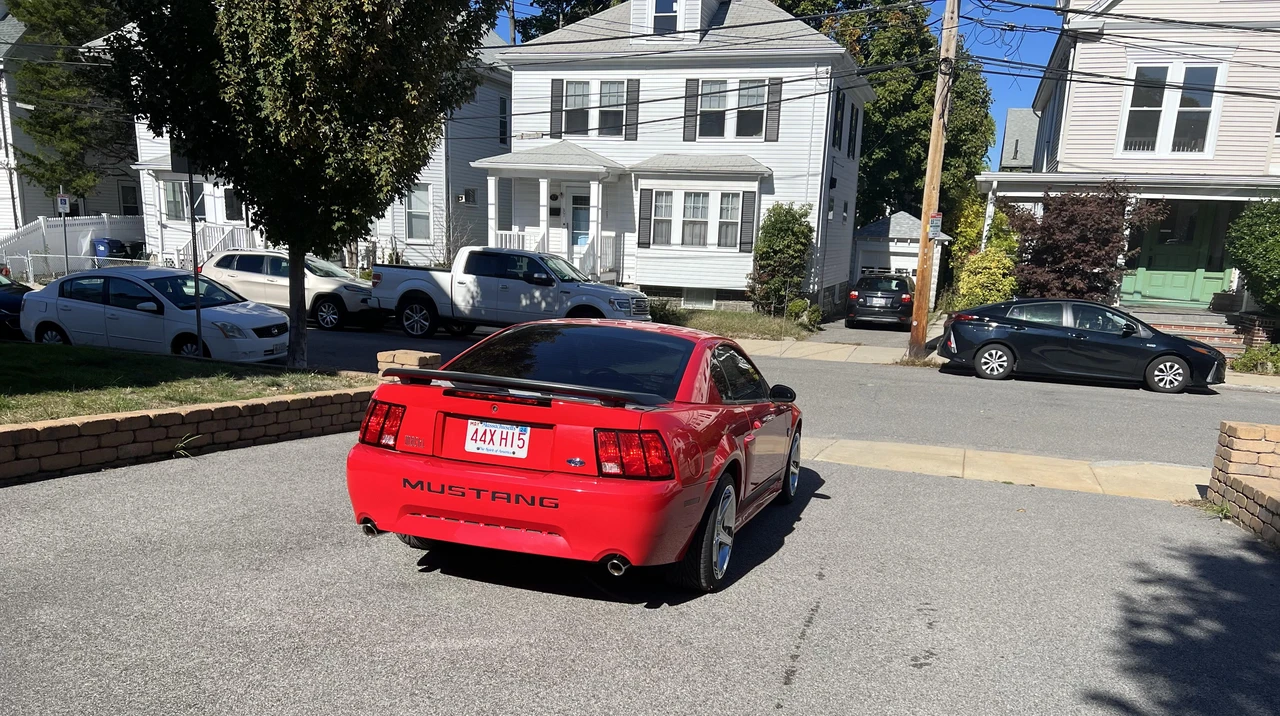 2004 Ford SN95 Mustang - Image 27 of 31