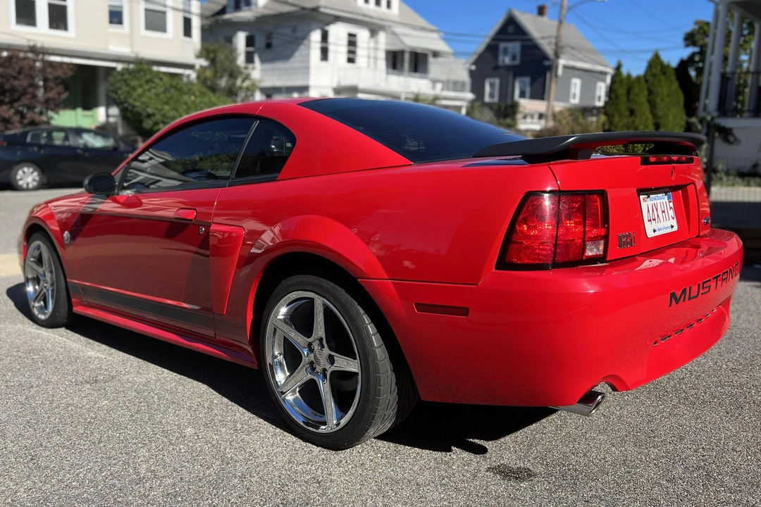 2004 Ford SN95 Mustang - Image 4 of 31