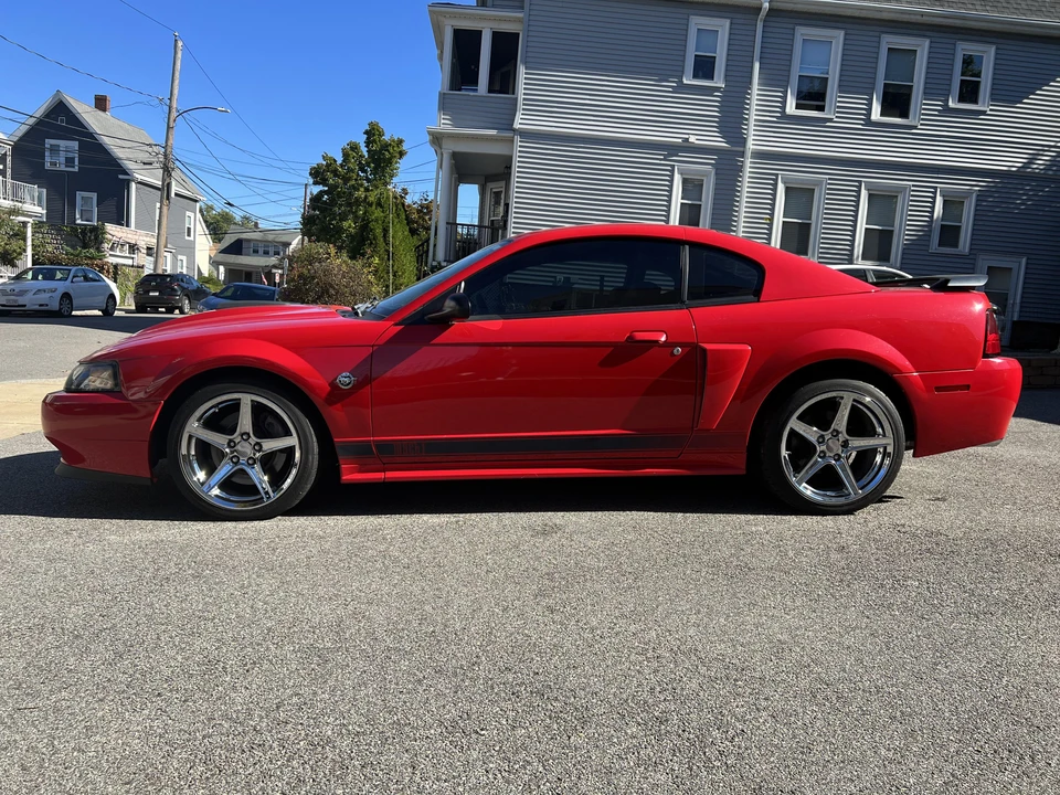 2004 Ford SN95 Mustang - Image 13 of 31