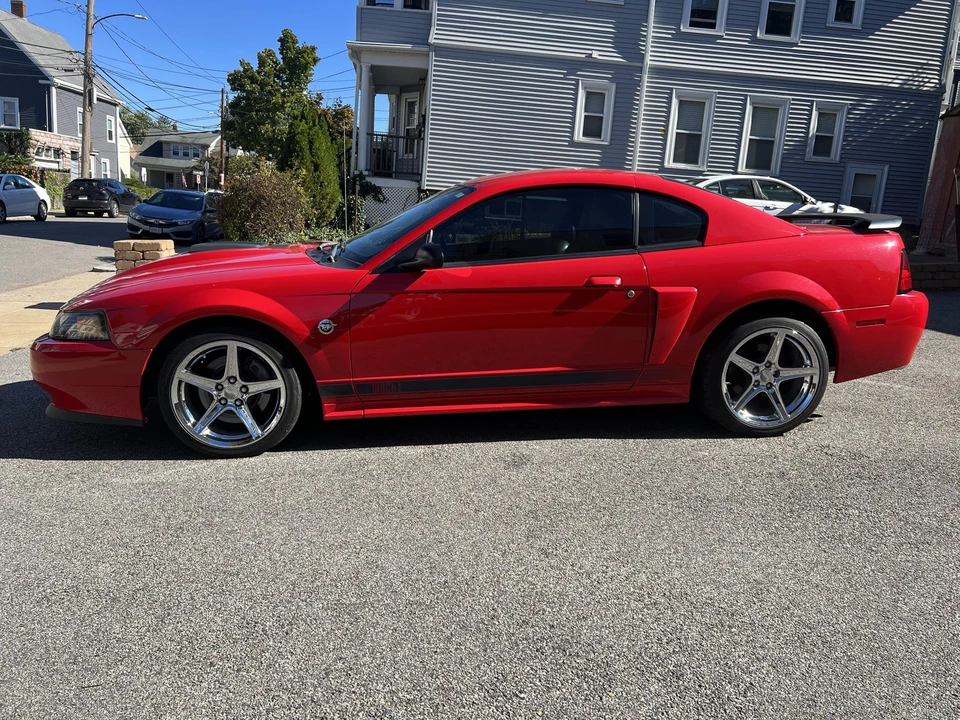 2004 Ford SN95 Mustang - Image 11 of 31