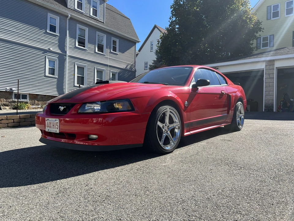 2004 Ford SN95 Mustang - Image 8 of 31