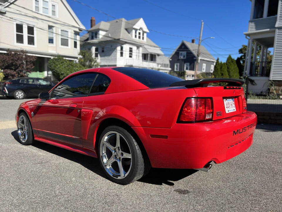 2004 Ford SN95 Mustang - Image 16 of 31