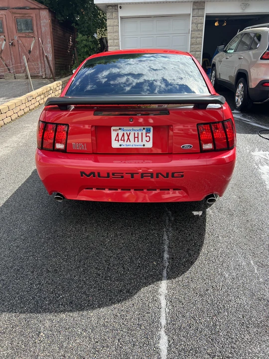 2004 Ford SN95 Mustang - Image 26 of 31