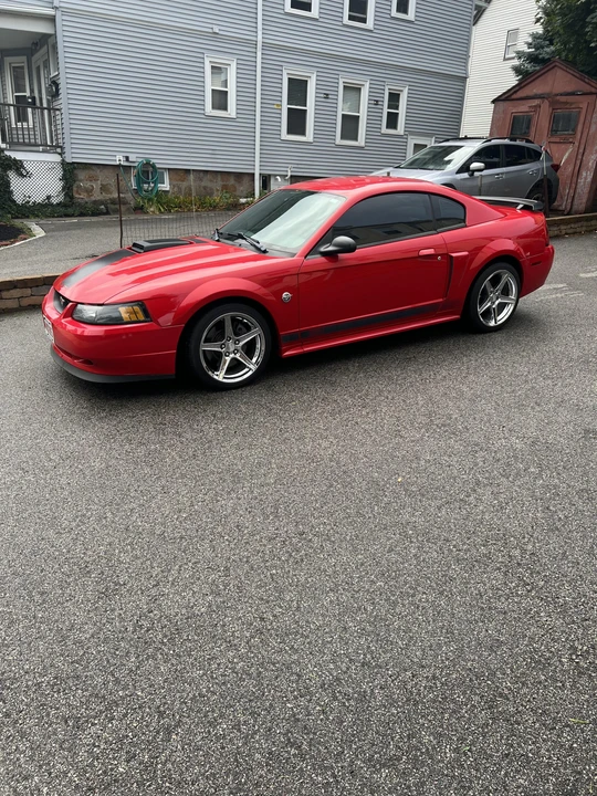 2004 Ford SN95 Mustang - Image 9 of 31