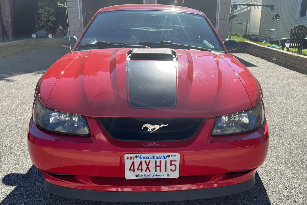 2004 Ford SN95 Mustang - Image 2 of 31