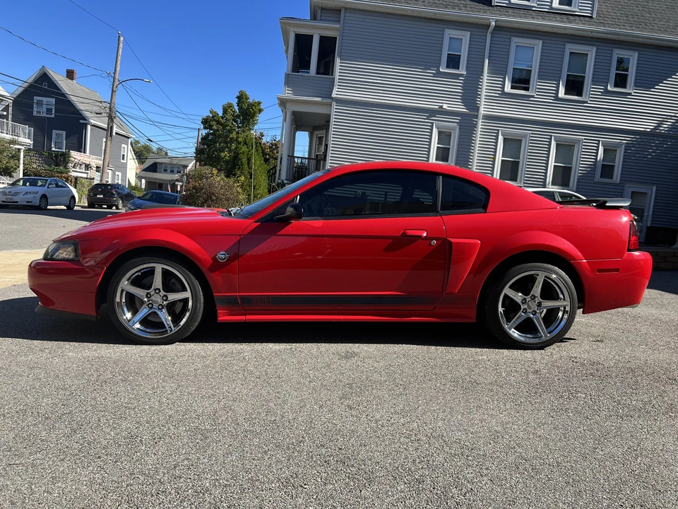 2004 Ford SN95 Mustang - Image 12 of 31